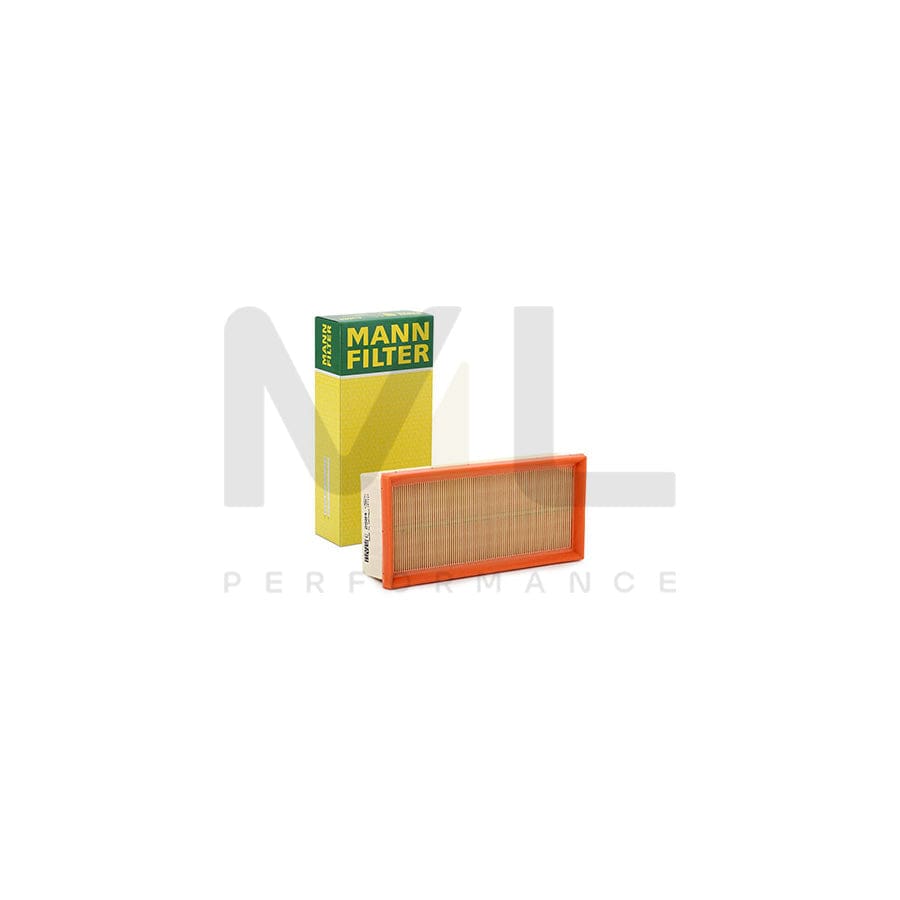 MANN-FILTER C 2584 Air Filter Filter Insert