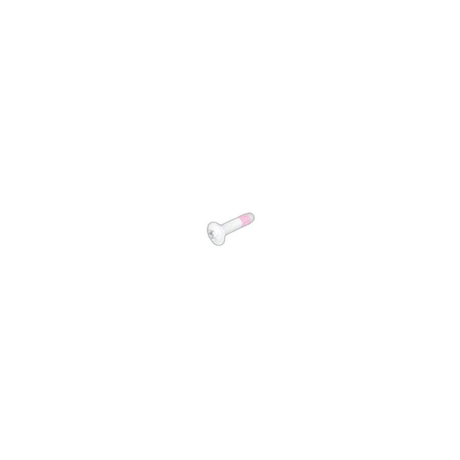 Genuine BMW 34317680001 F11 F34 F06 Countersunk Screw M6X25 (Inc. X3 35dX) | ML Performance US Car Parts