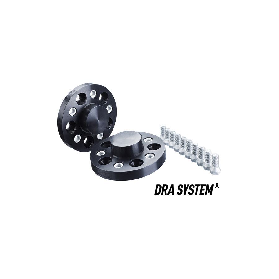 H&R B40556659 TRAK+® Wheel Spacers | ML Performance US Car Parts