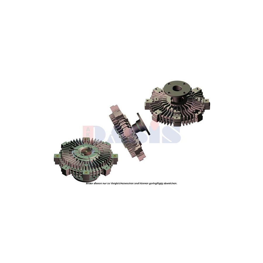 AKS Dasis 568040N Fan Clutch