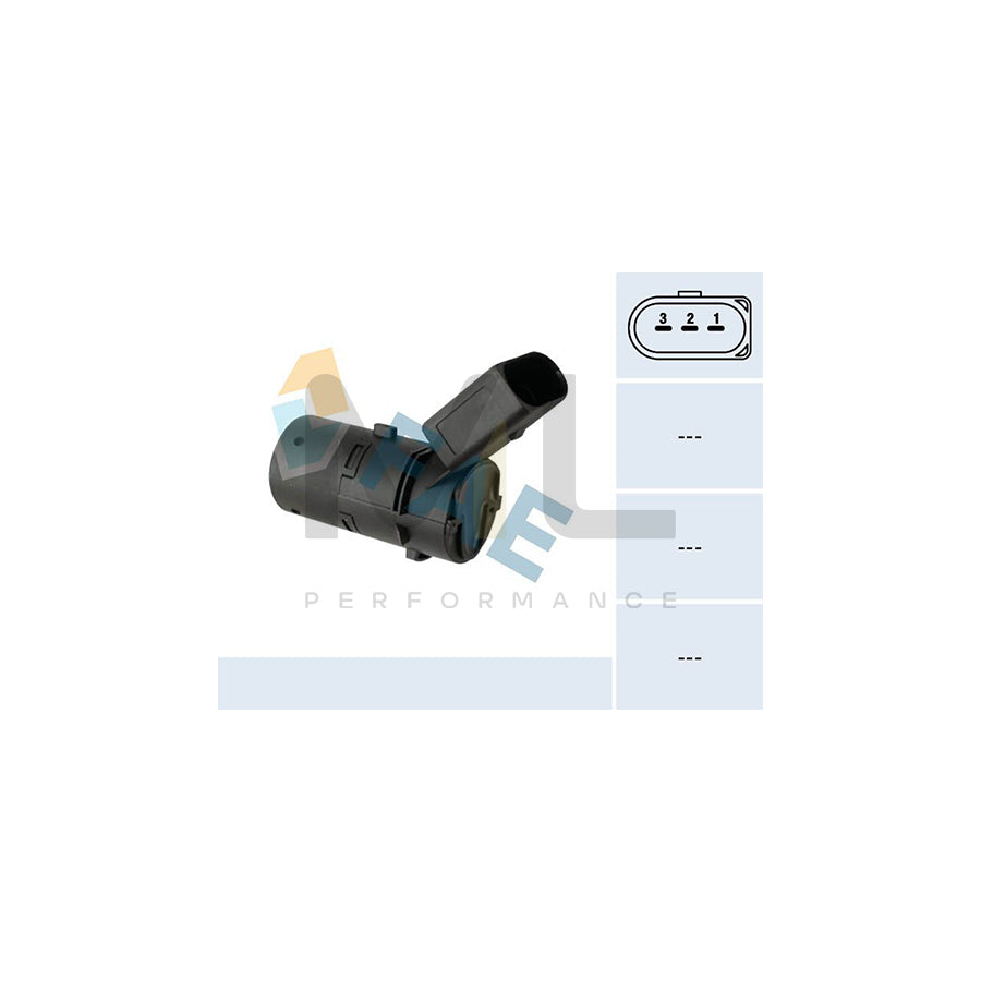 FAE 66003 Parking sensor Rear