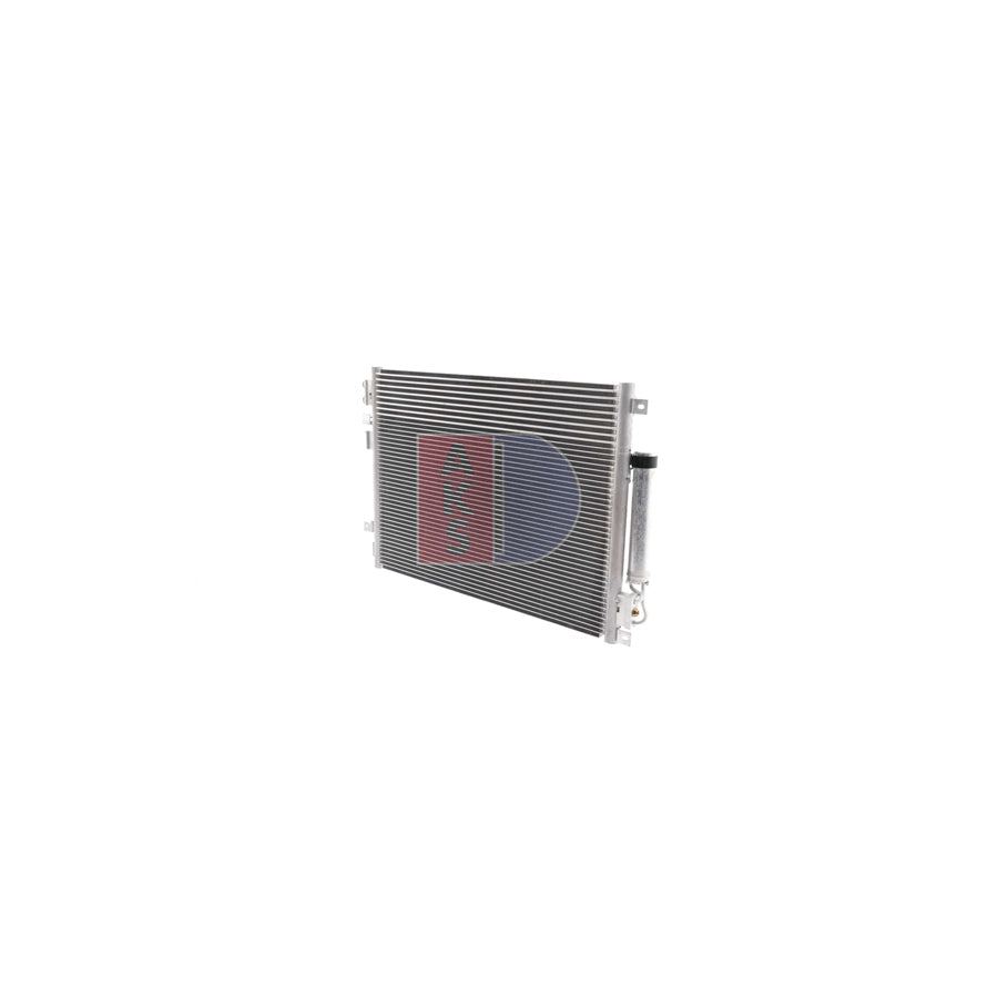 AKS Dasis 132005N Air Conditioning Condenser for Chrysler 300