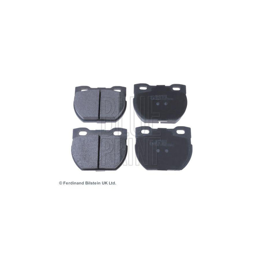 Blue Print Adj134223 Brake Pad Set for Land Rover Defender