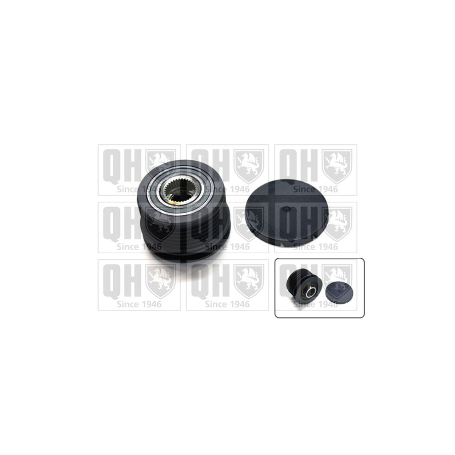 Quinton Hazell Qtr119 Alternator Freewheel Clutch