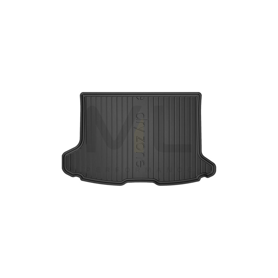 FROGUM Dry Zone DZ405882 Car boot tray for VOLVO C30 (533) Elastomer, (LHD)