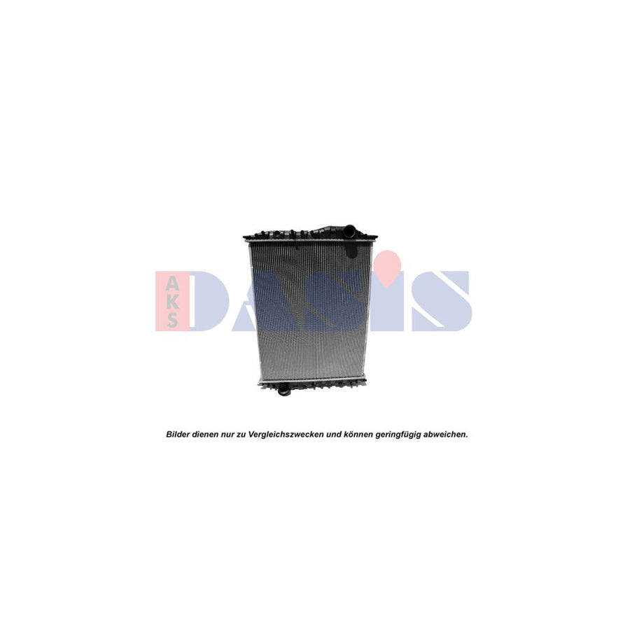 AKS Dasis 460330S Engine Radiator