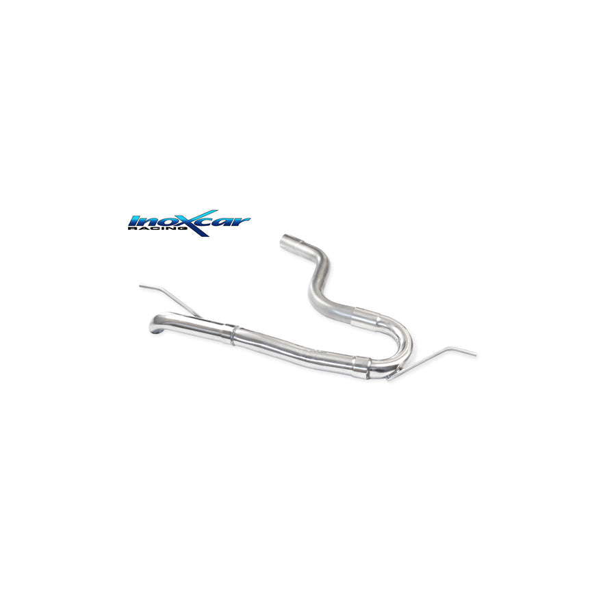 InoXcar WGO.68 VW Golf 7.5 Non-Resonated Rear Exhaust