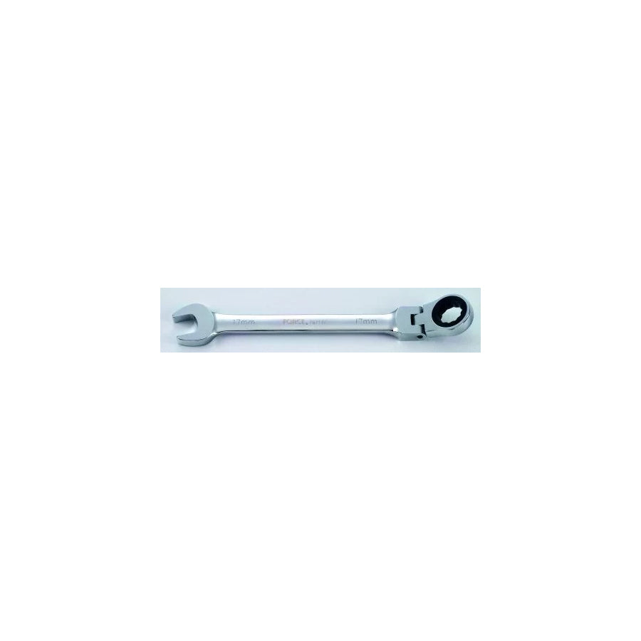 Force 75717F Ratchet Ring Open-Ended Spanner