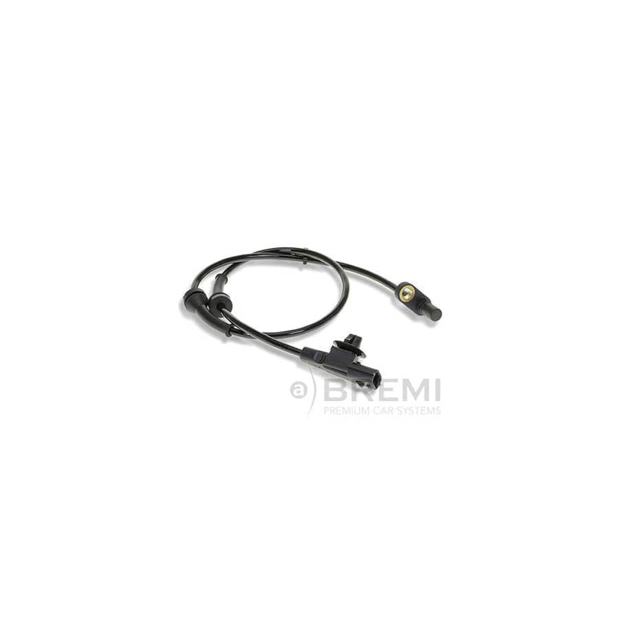Bremi 51824 Abs Sensor for Nissan Qashqai II (J11)