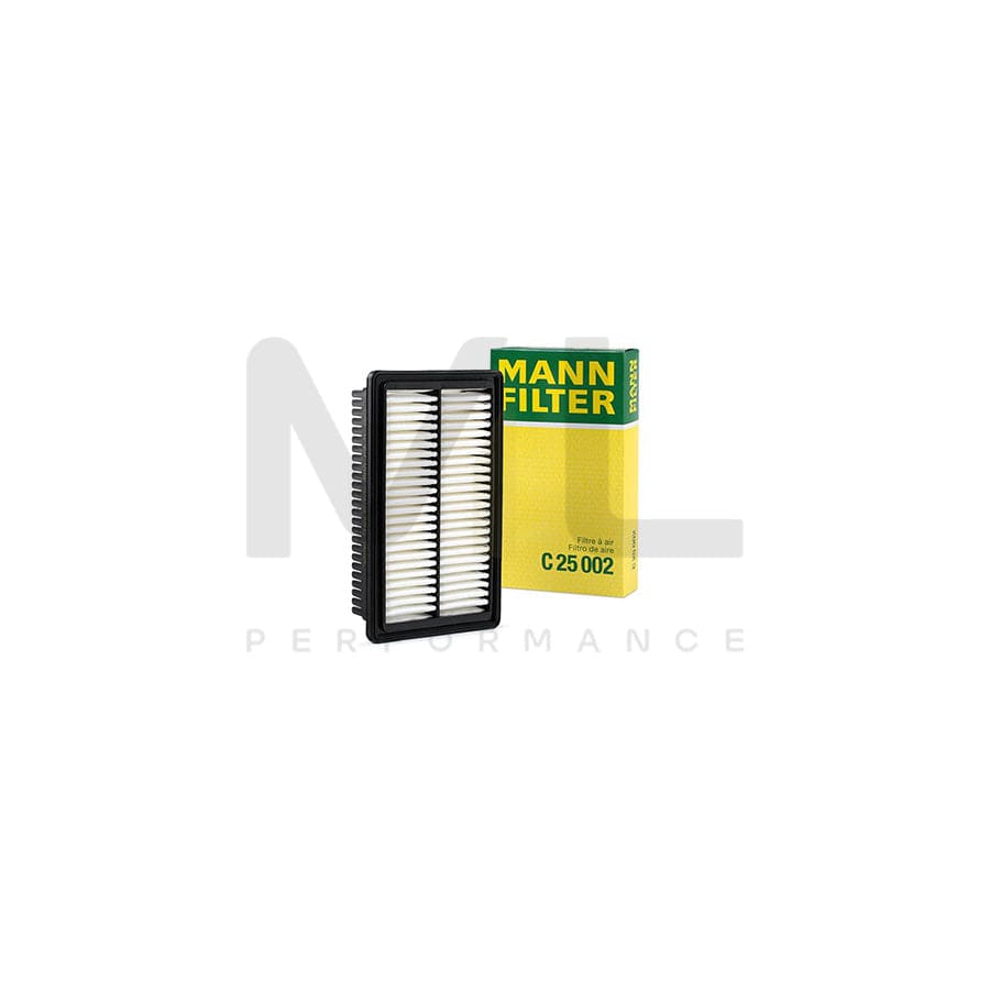MANN-FILTER C 25 002 Air Filter Filter Insert