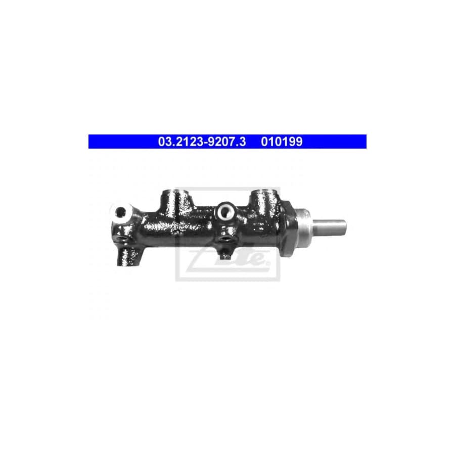 ATE 03.2123-9207.3 Brake Master Cylinder for Renault Trafic