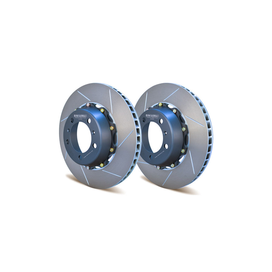 Girodisc A2-032 Porsche 911 2-Piece Brake Discs - Pair