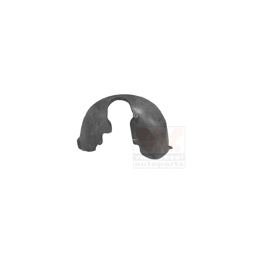 Van Wezel 7608433 Panelling, Mudguard