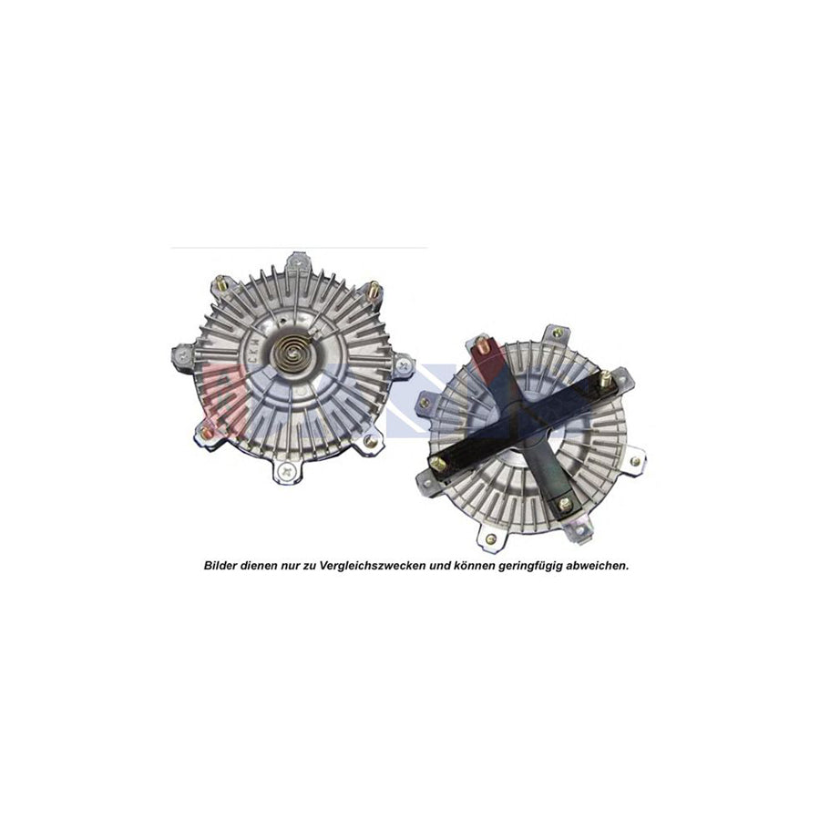 AKS Dasis 568041N Fan Clutch
