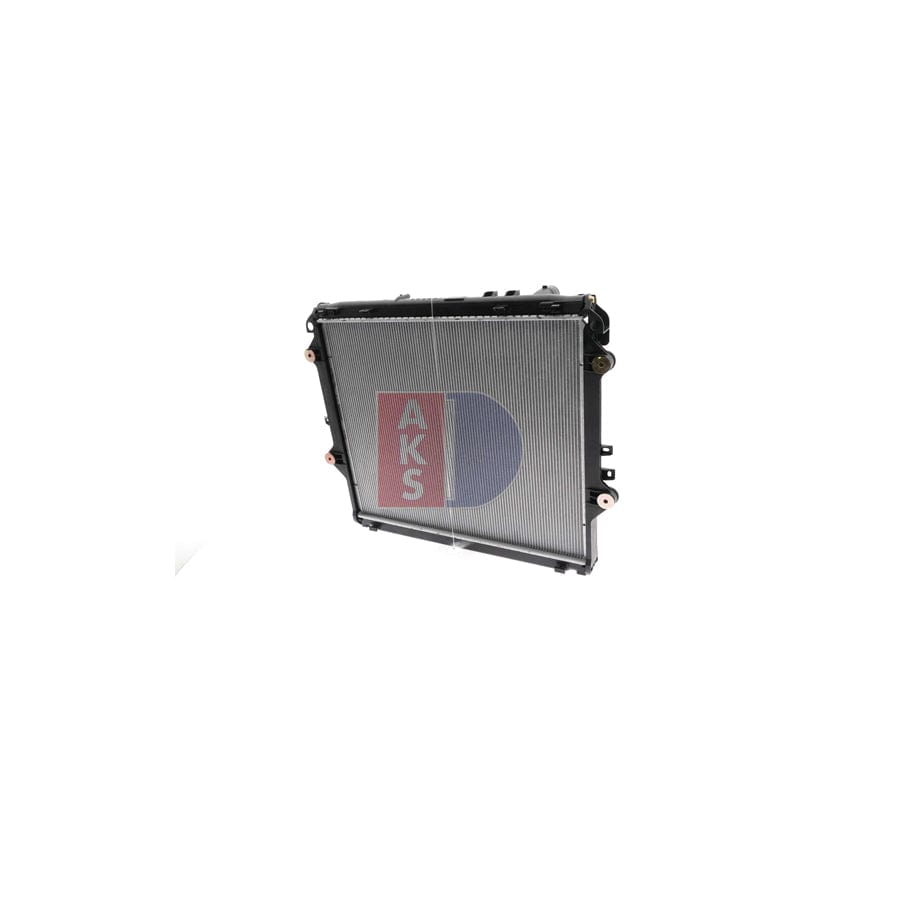 AKS Dasis 210290N Engine Radiator for Toyota Hilux VIII Pickup