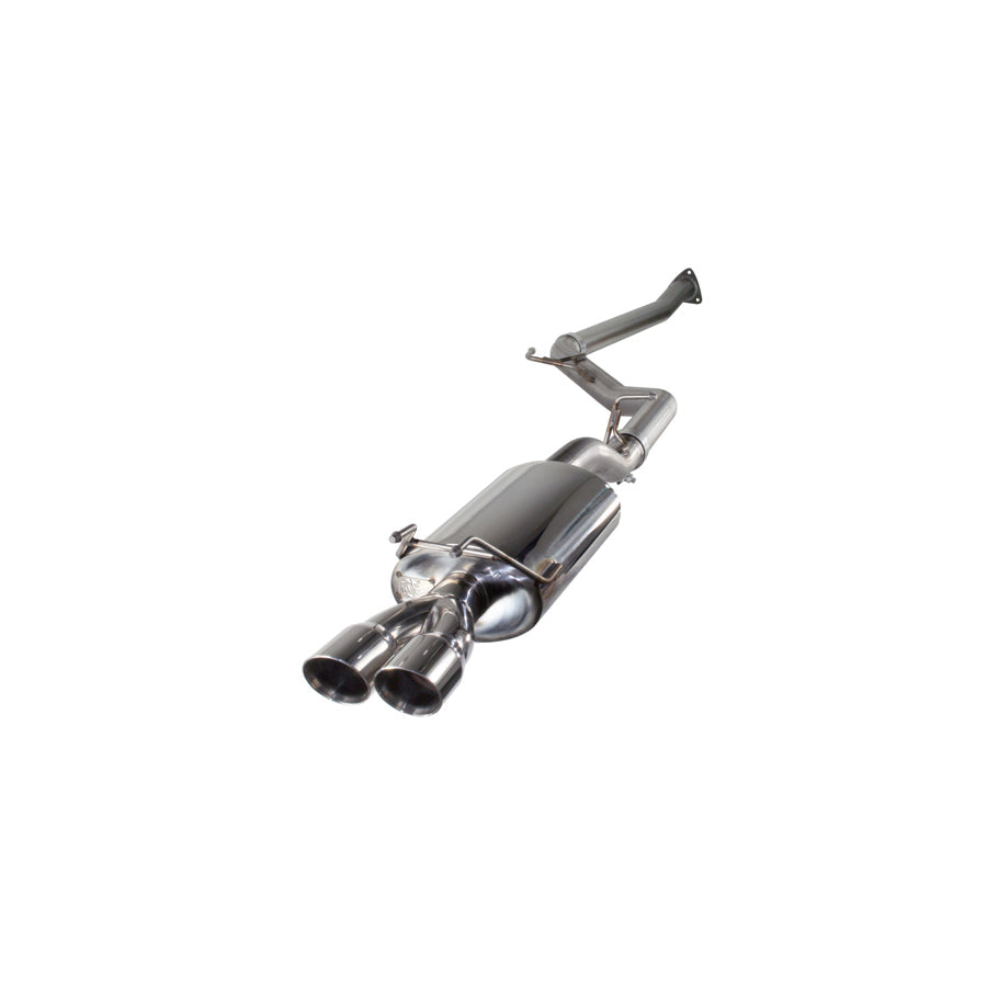  aFe 49-46601 Cat-Back Exhaust System Honda Civic Si 12-15 L4-2.4L  | ML Performance US Car Parts