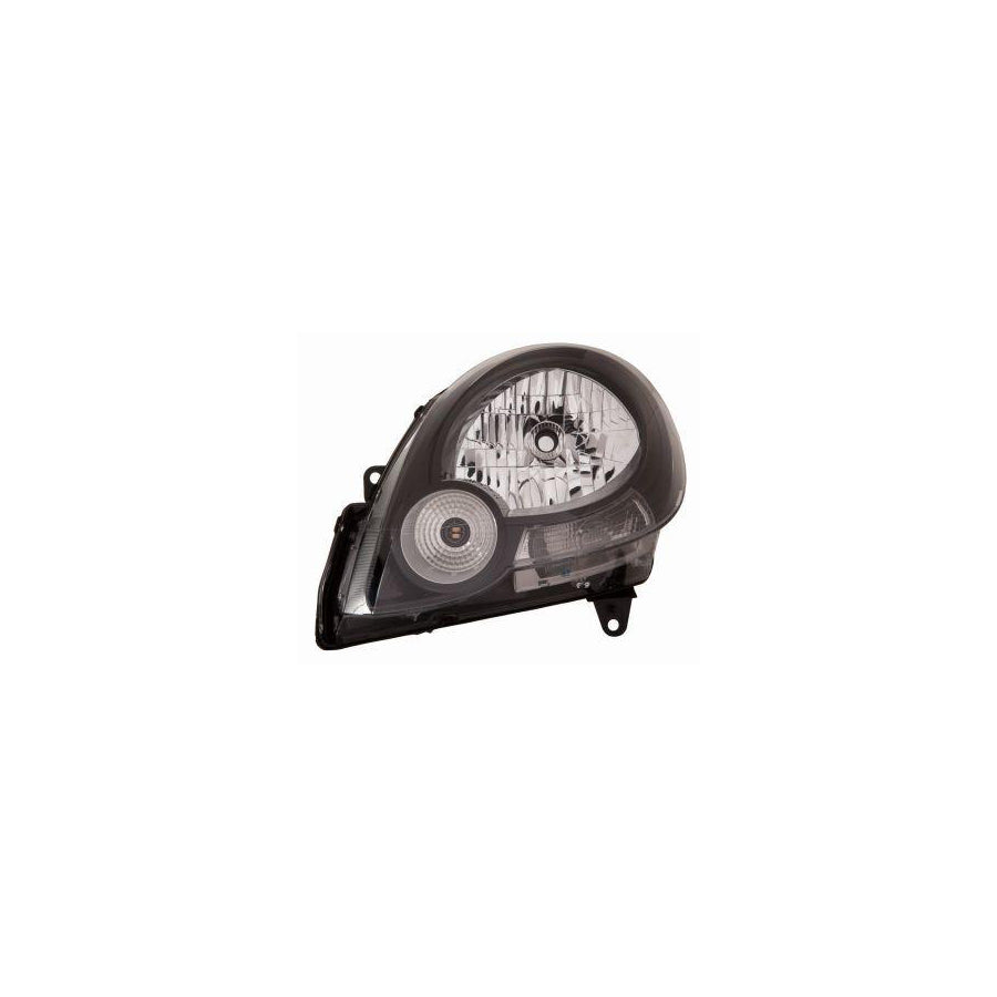 Abakus 5511176Lldem2 Headlight for Renault Kangoo