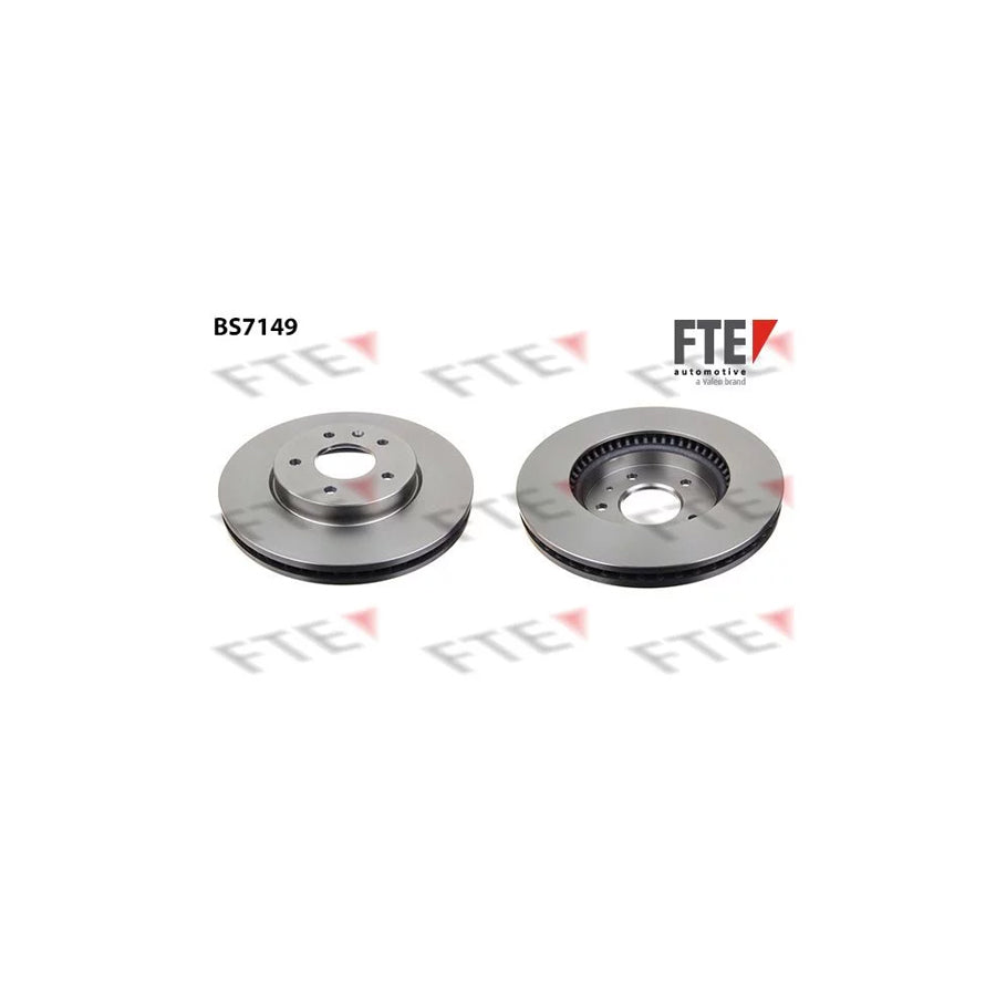 FTE 9071238 Brake Disc