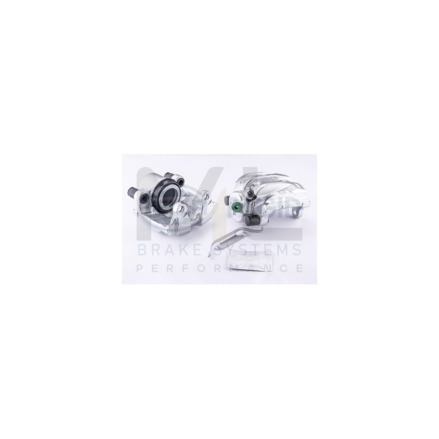 HELLA 8AC 355 390-011 Brake Caliper without holder