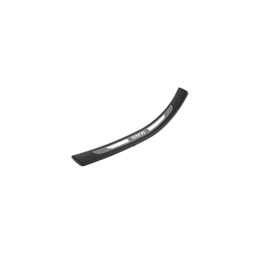 Genuine BMW 51477051873 E65 Rear Left Entrance Cover DARK SILVER (Inc. 750i, 740i & 740d) | ML Performance US Car Parts