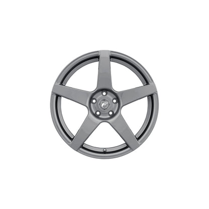 Forgestar F11399065P35 19x9 CF5 Semi Concave 5x114.3 ET35 BS6.4 Gloss Anthracite Performance Wheel