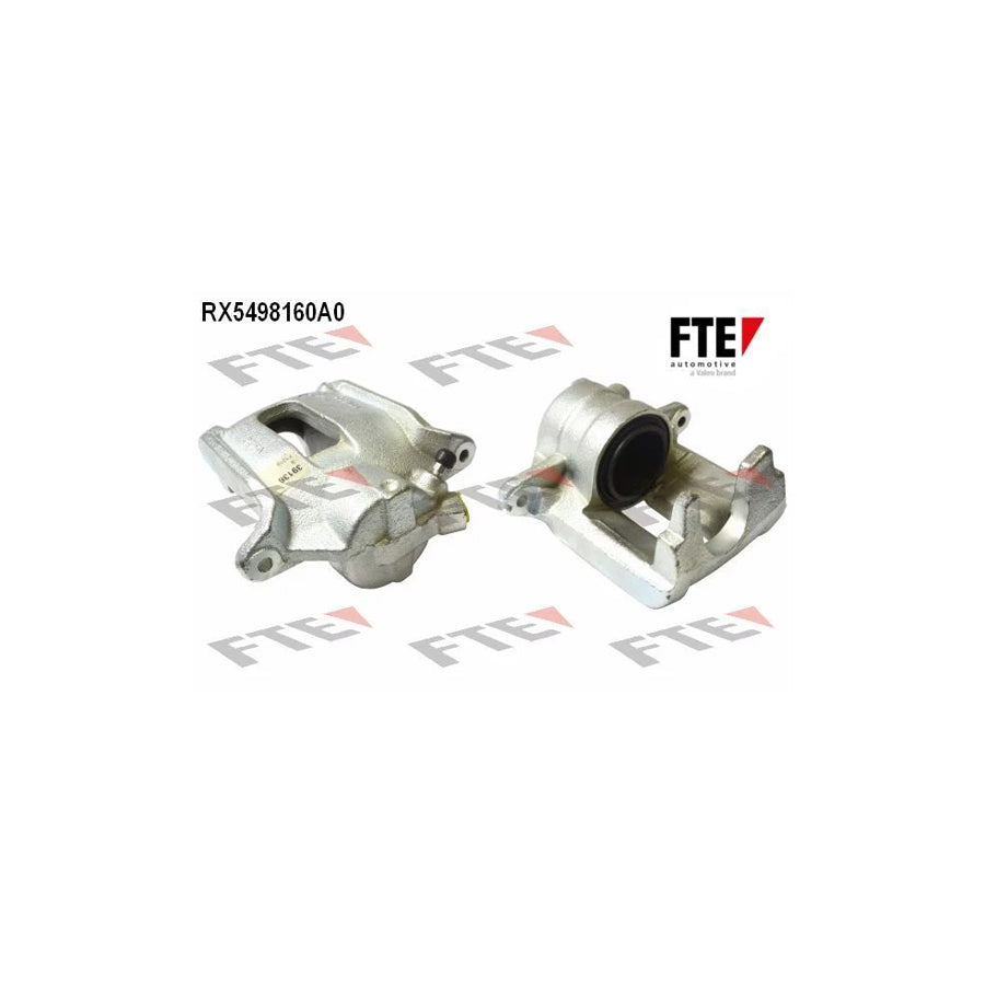FTE 9291661 Brake Caliper for Renault Megane