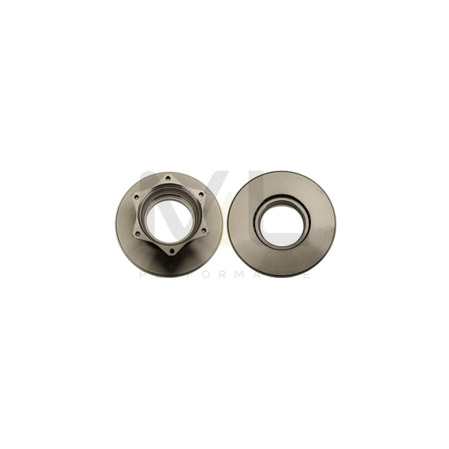 TRW DF6333S Brake Disc suitable for MERCEDES-BENZ VARIO Vented, Painted | ML Performance Car Parts