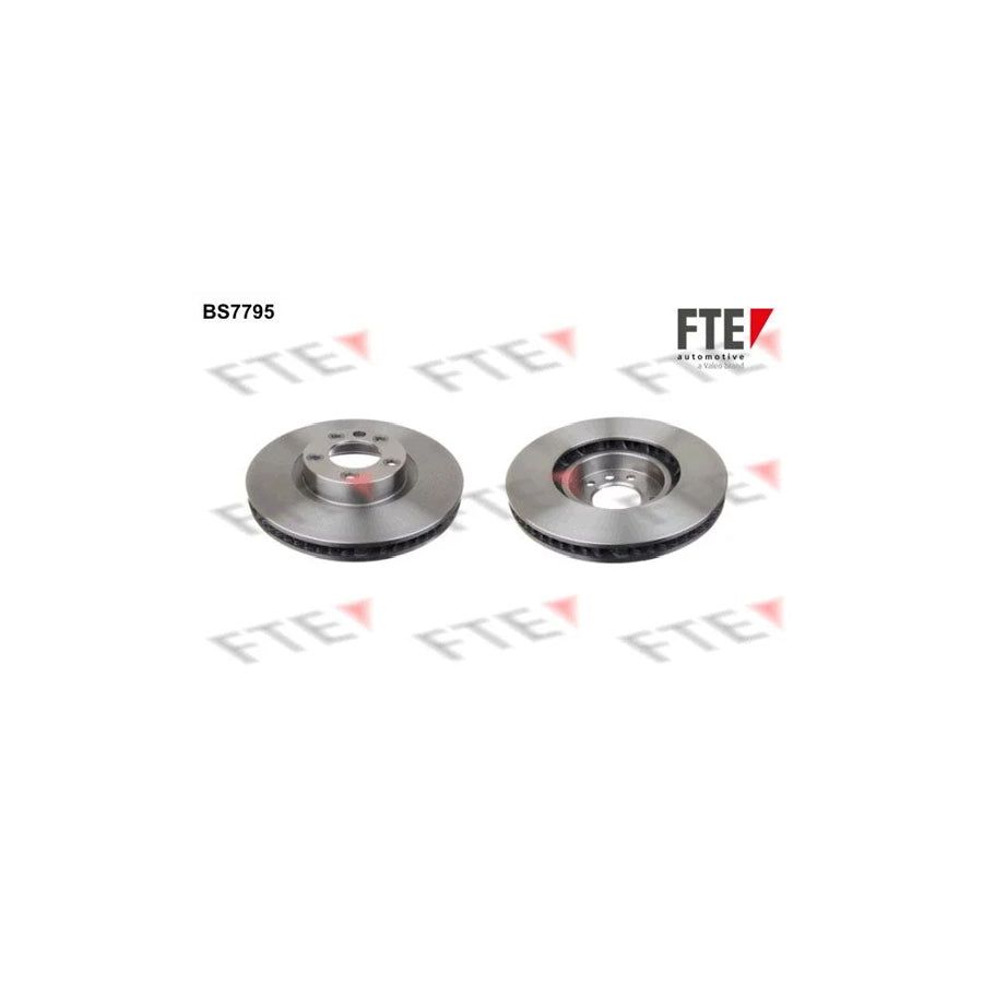 FTE 9071267 Brake Disc