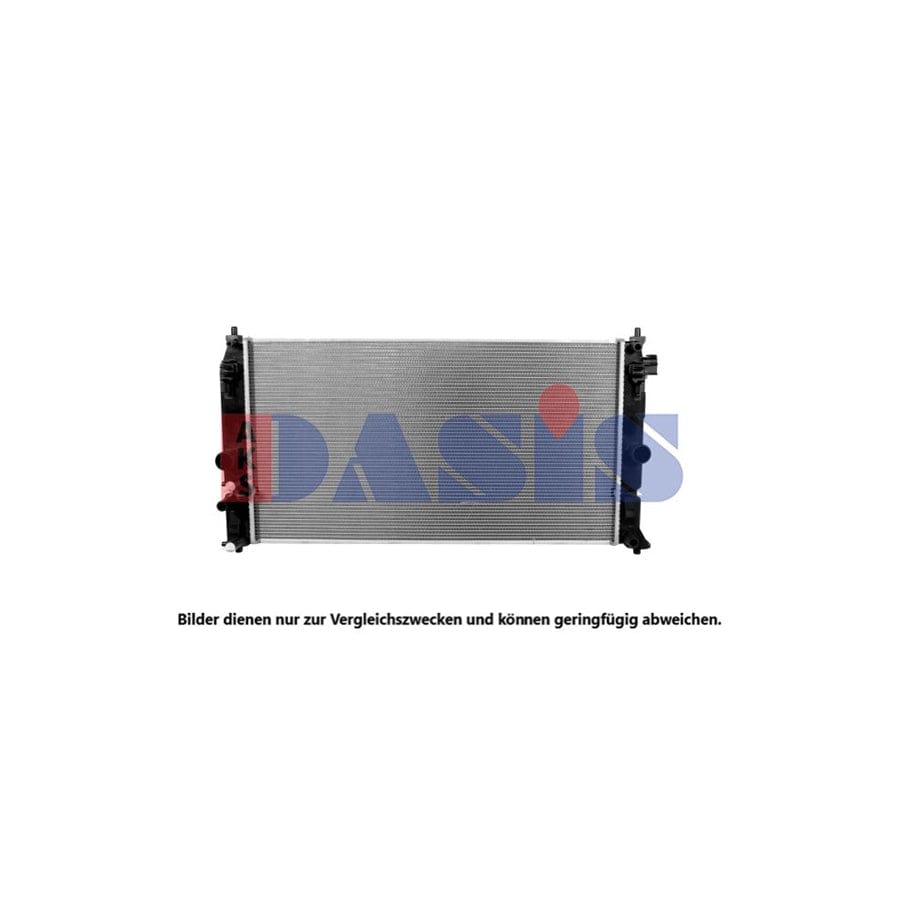 AKS Dasis 210294N Engine Radiator for Toyota Prius Phv Hatchback (_W52_)