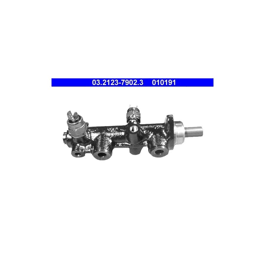 ATE 03.2123-7902.3 Brake Master Cylinder for Porsche 924 Coupe