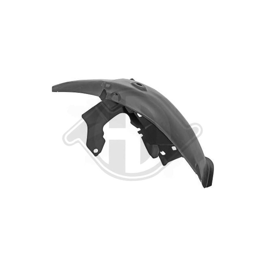 Diederichs 4465008 Panelling, Mudguard