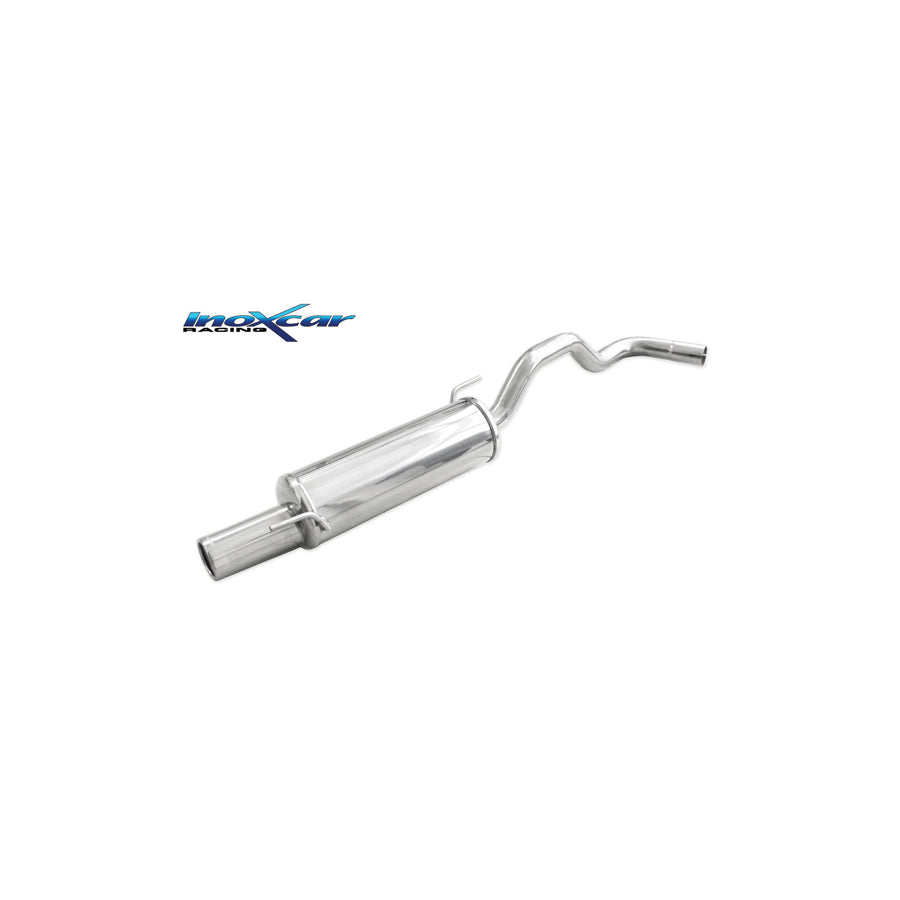 InoXcar WPO.06.80 VW Polo (6N/6N2) Rear Silencer