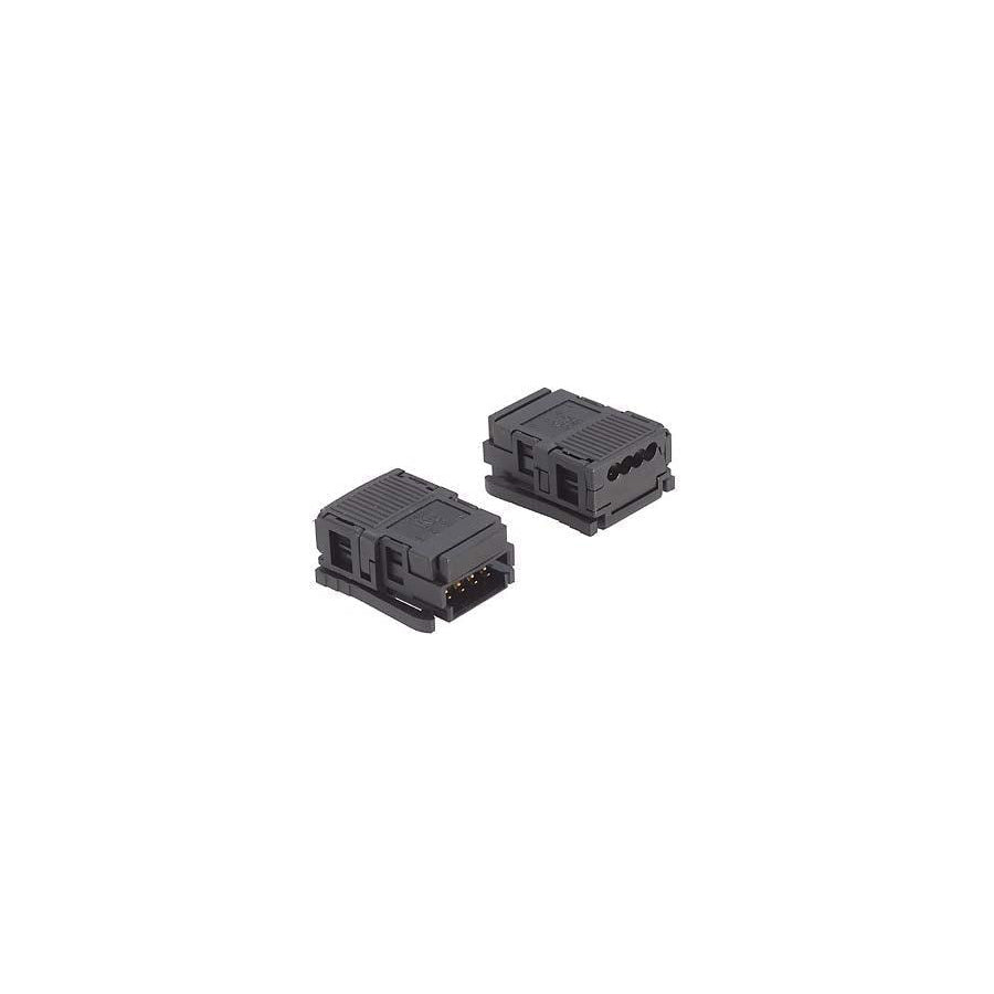 3M 38104-0018-000 Headers & Wire Housings 4P WRMNT CC LINK FOR FLAT CABLE