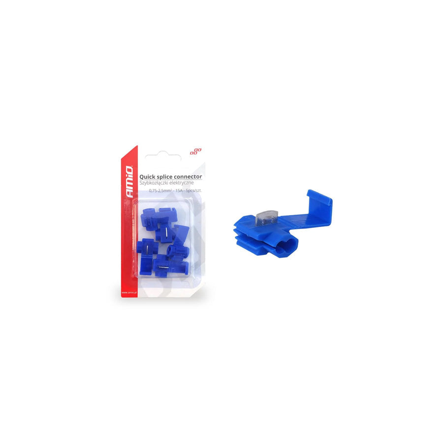 Amio 02341 Cable Connector Kit
