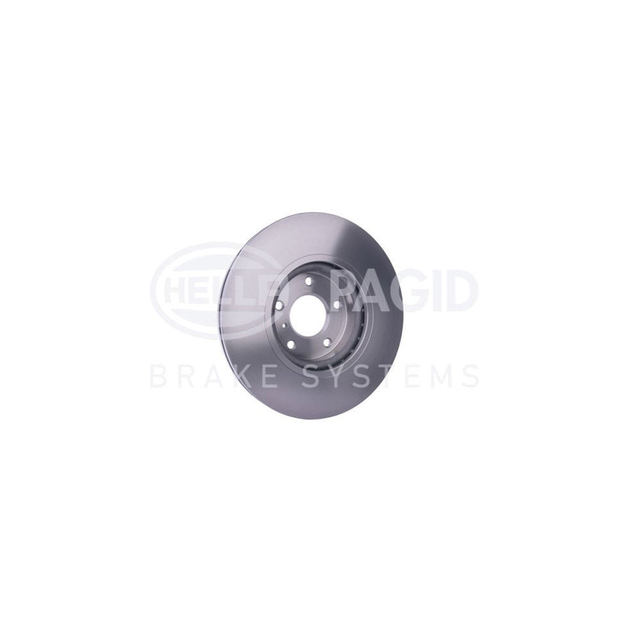 Hella 8DD 355 104-841 Brake Disc
