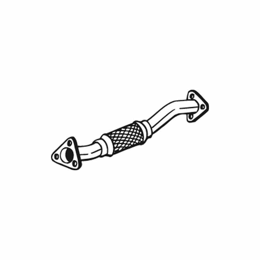 Bosal 700-129 Exhaust Pipe