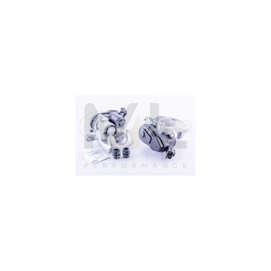 HELLA 8AC 355 397-121 Brake Caliper without holder
