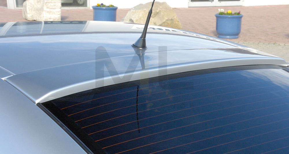 Rieger 00051111 Opel Astra G Rear Window Cover 2 | ML Performance UK Car Parts