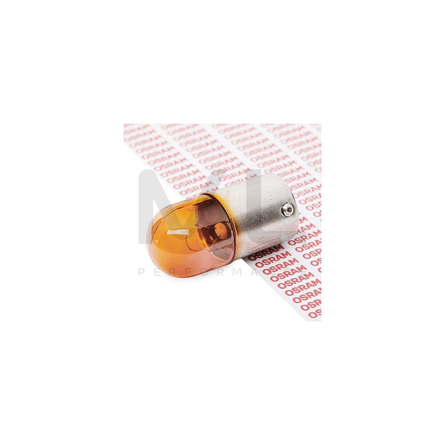 OSRAM ORIGINAL 5009 Bulb, indicator 12V 10W, RY10W, BAU15s