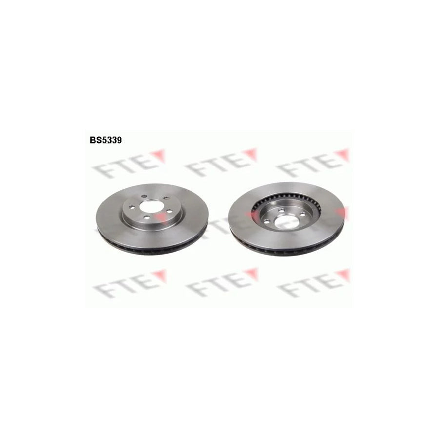 FTE Bs5339 Brake Disc for Chrysler Pt Cruiser