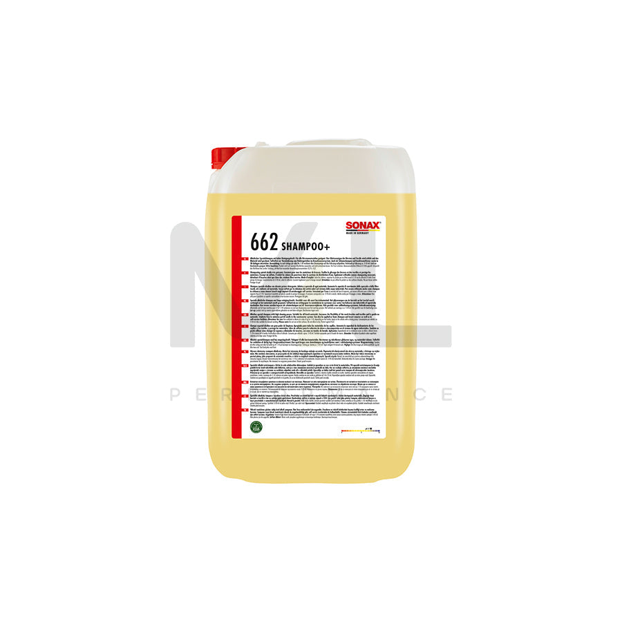 Sonax Shampoo+ 25L