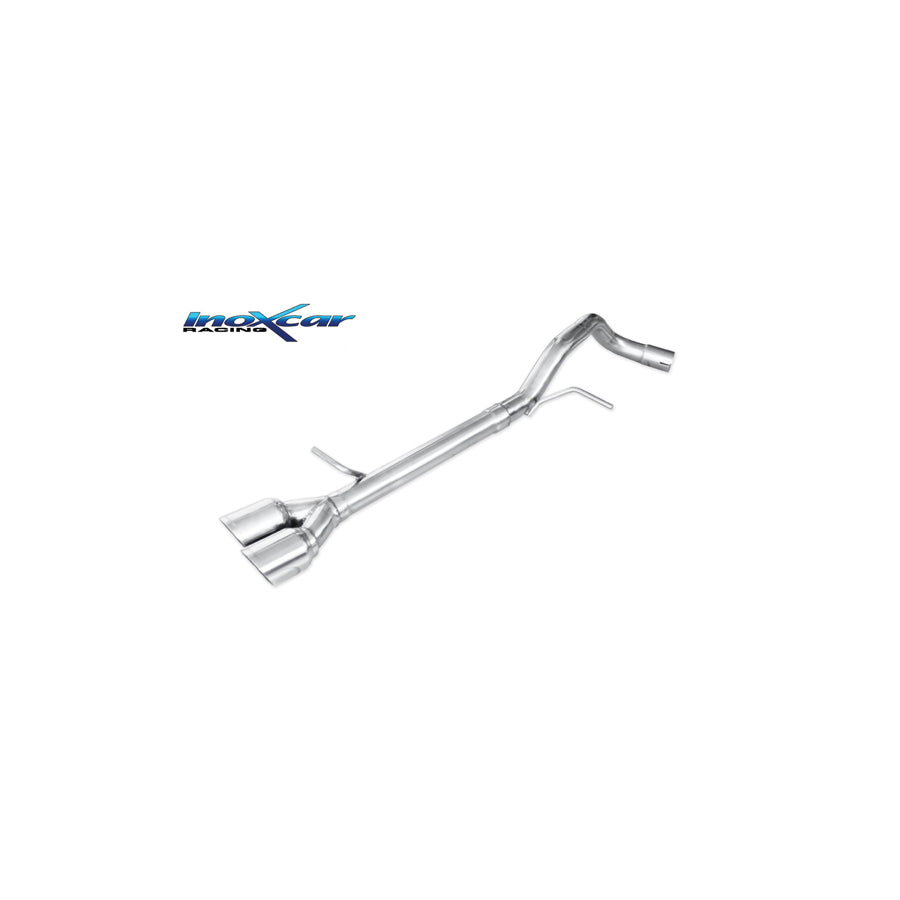 InoXcar WPO.15.6RRA VW Polo (6R) Exhaust System