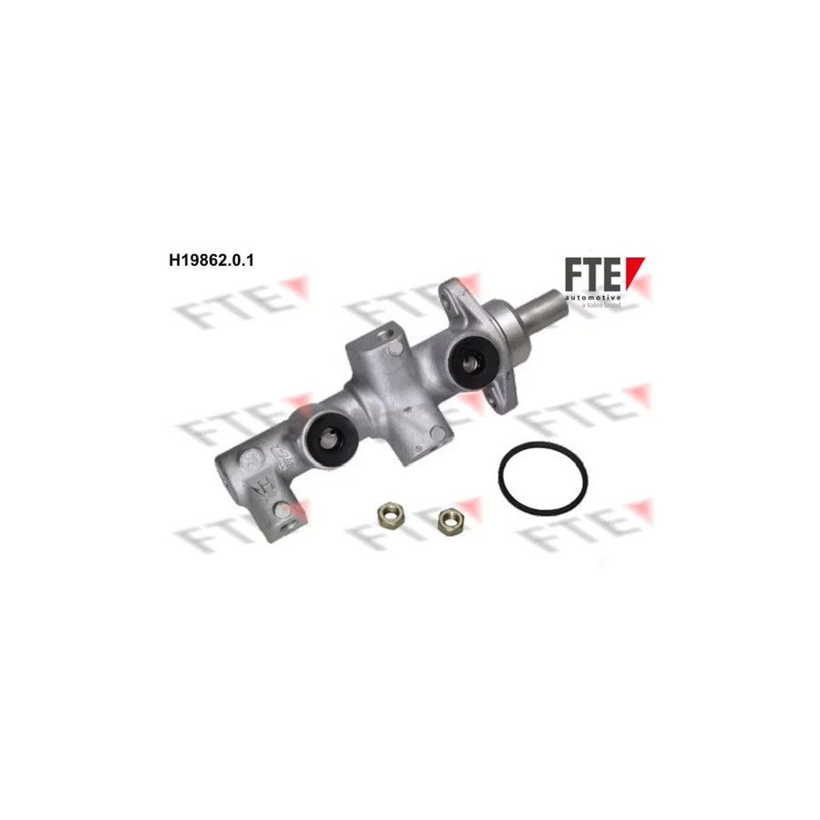 FTE H19862.0.1 Brake Master Cylinder