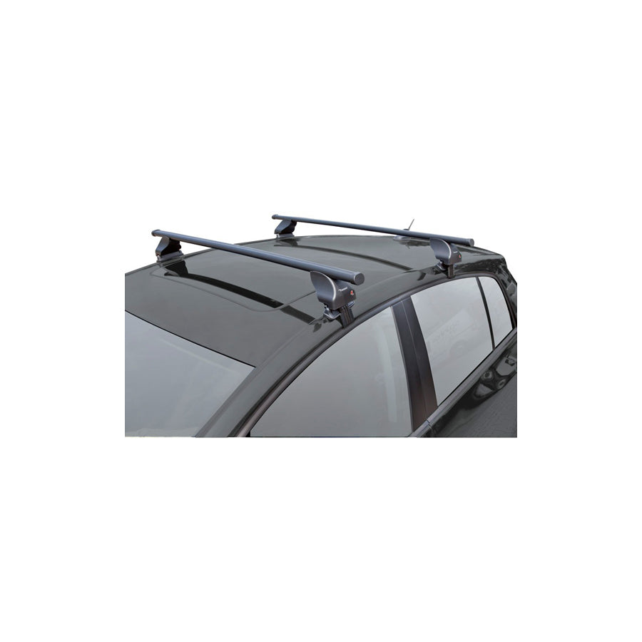 Twinny Load Tl-S09 Roof Bar Set Steel S09 Suitable for Ford Focus/C-Max (With Fixed Mounting Points) & Mazda 3
