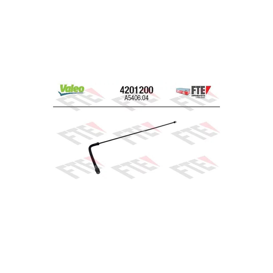 FTE 4201200 Clutch Lines