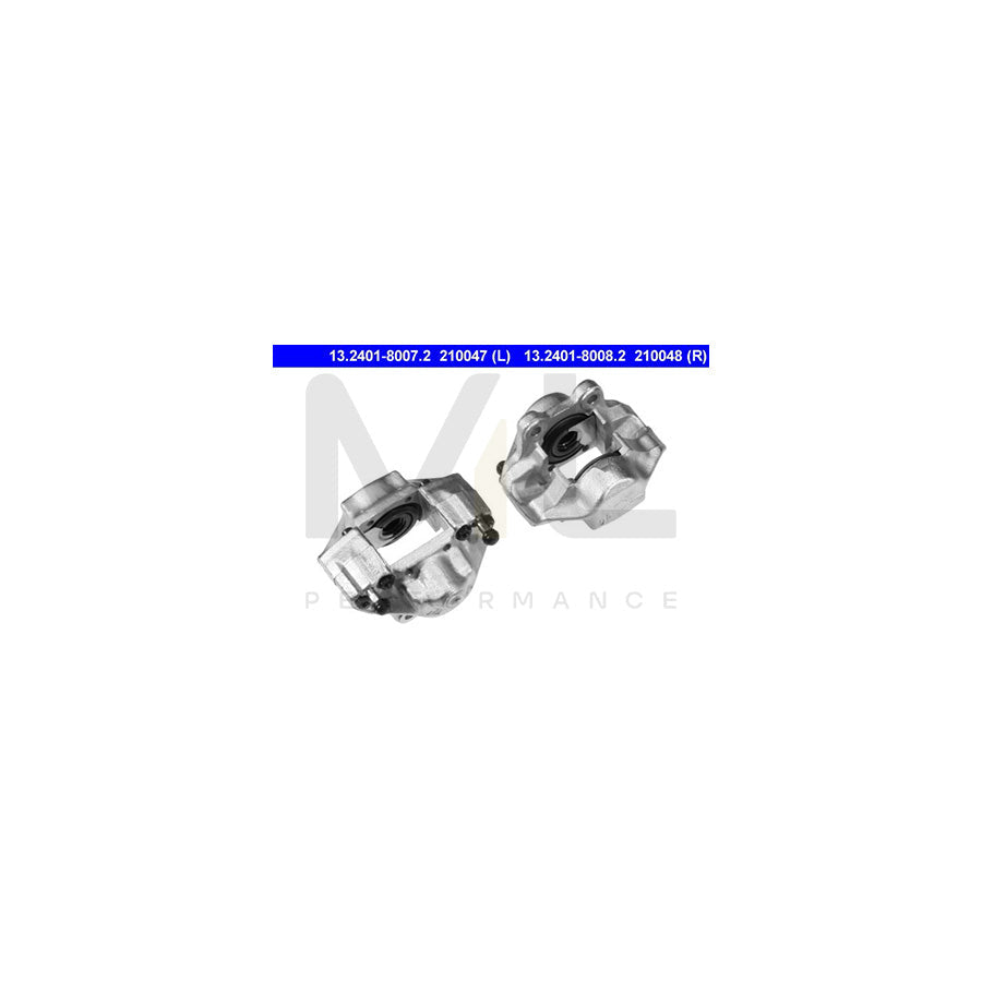 ATE 13.2401-8008.2 Brake Caliper