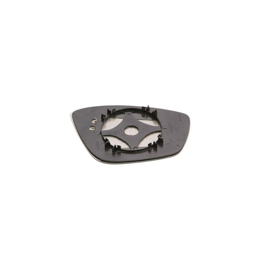 Blic 6102-01-2075P Mirror Glass, Outside Mirror For Peugeot 208