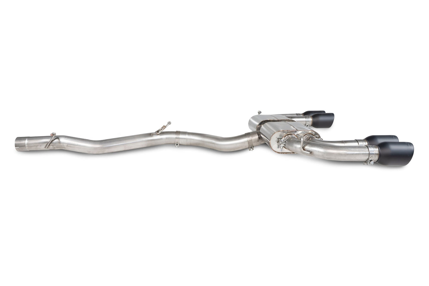 Scorpion SSTS016C Cupra Formentor Non-Res Gpf Back System | ML Performance US US