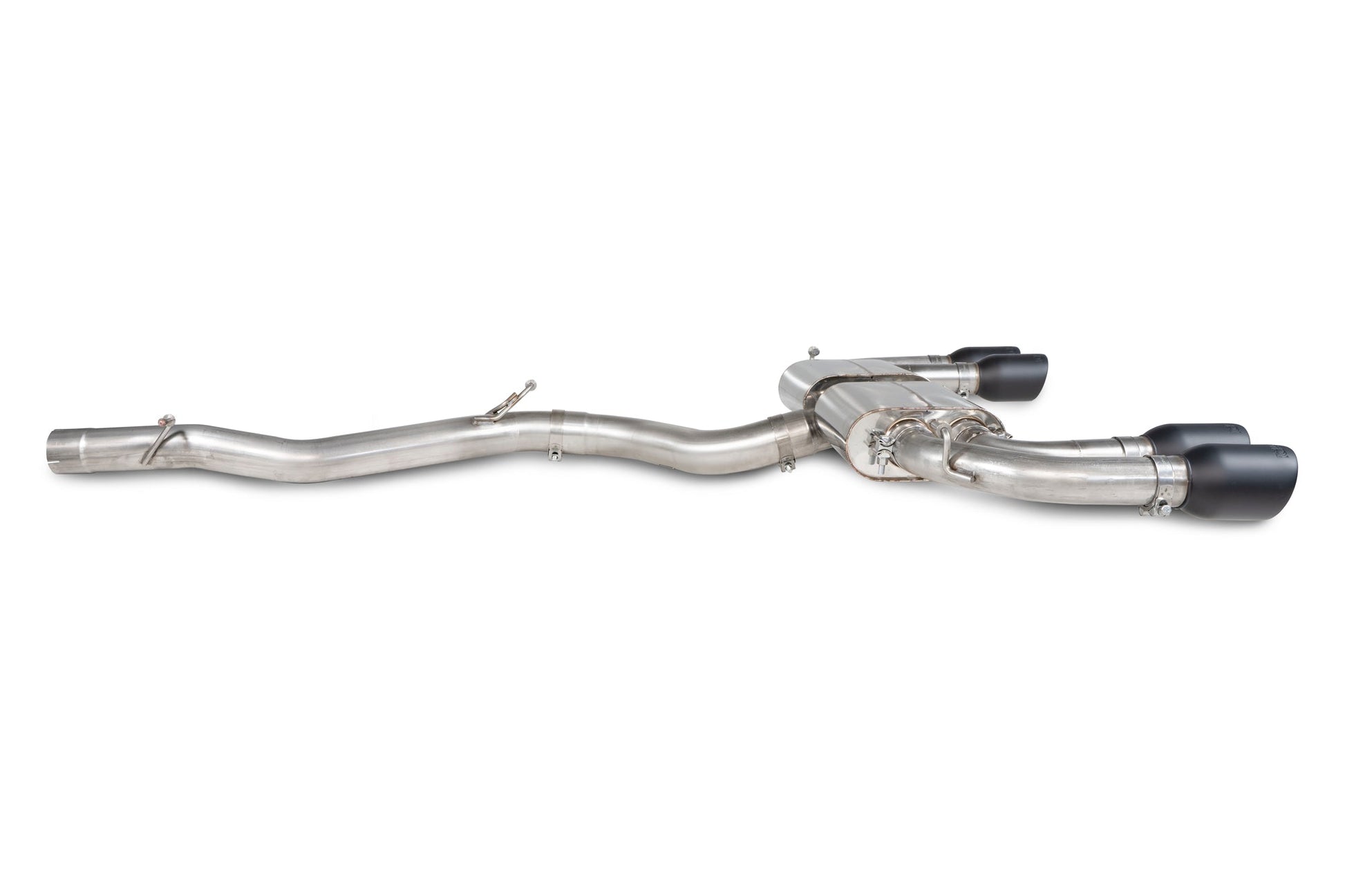 Scorpion SSTS016C Cupra Formentor Non-Res Gpf Back System | ML Performance US US