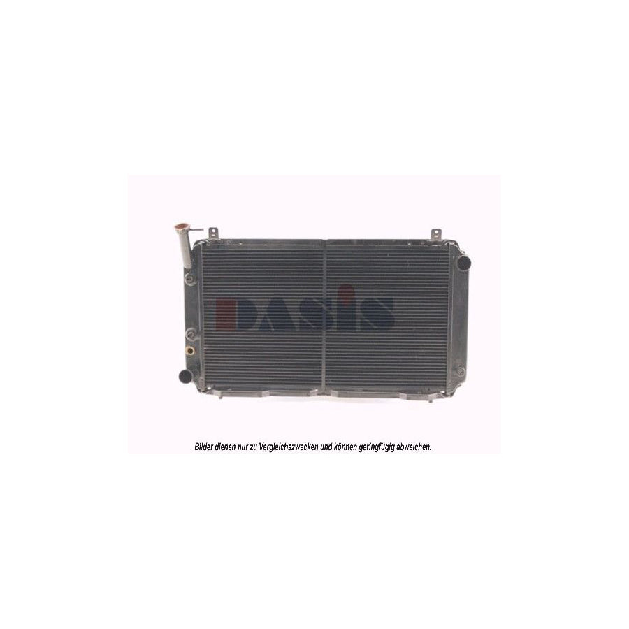 AKS Dasis 260910T Engine Radiator
